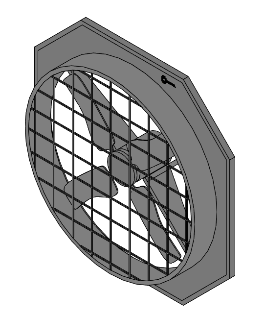 INSTEEL_Вентилятор разгонный-ВР-П
